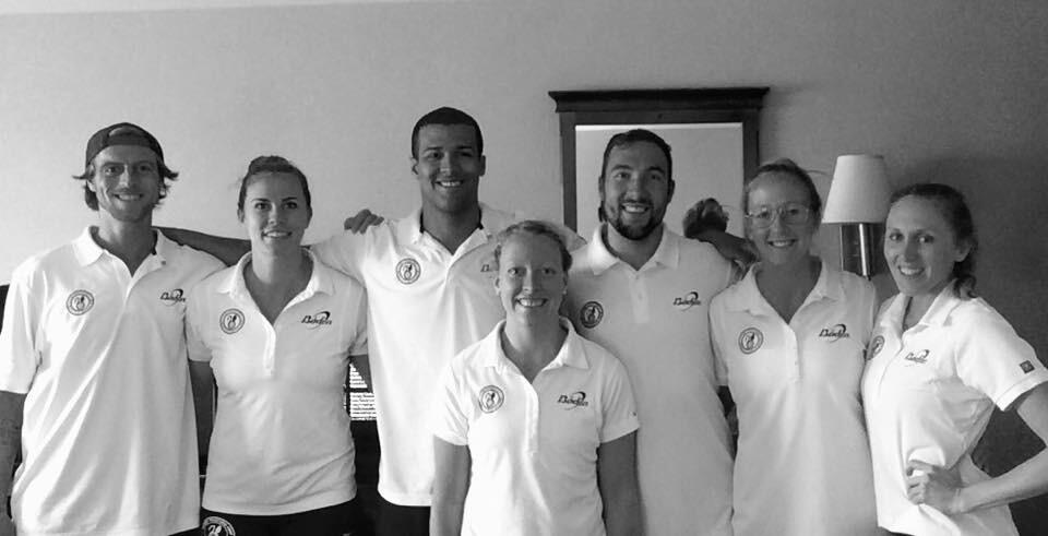 Impact Volleyball Camp Staff, Northern Alberta & British Columbia 2015