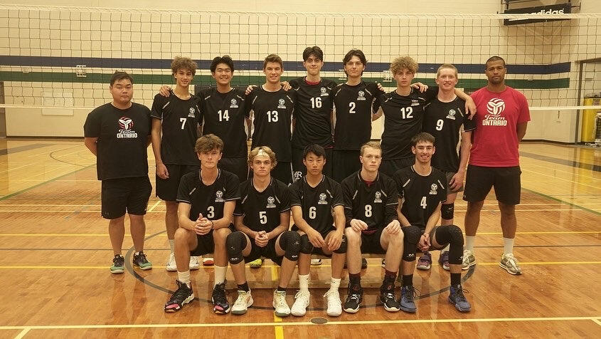 2022 17u Team Ontario Black