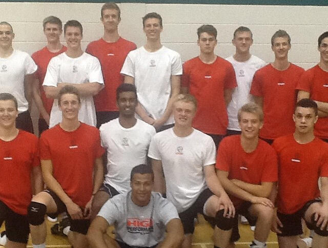 2013 18u Team Ontario Guest Coach
