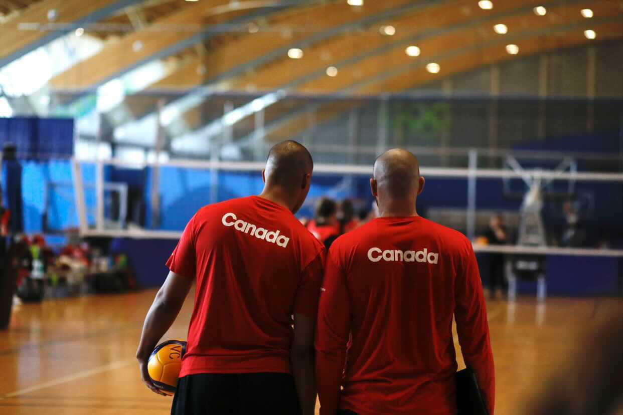 Team Canada Women's NextGen Tryouts